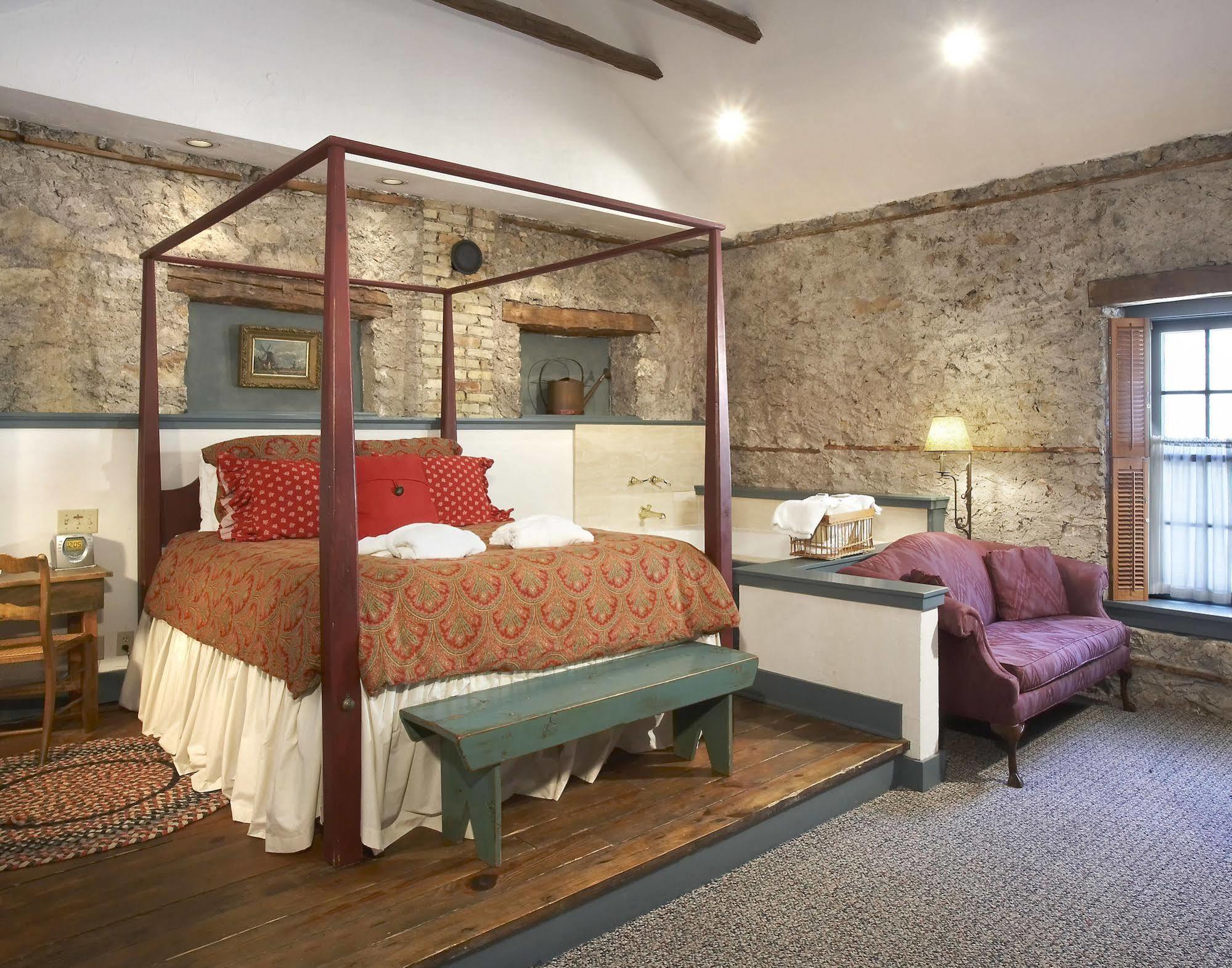 Washington House Inn Cedarburg Kamer foto