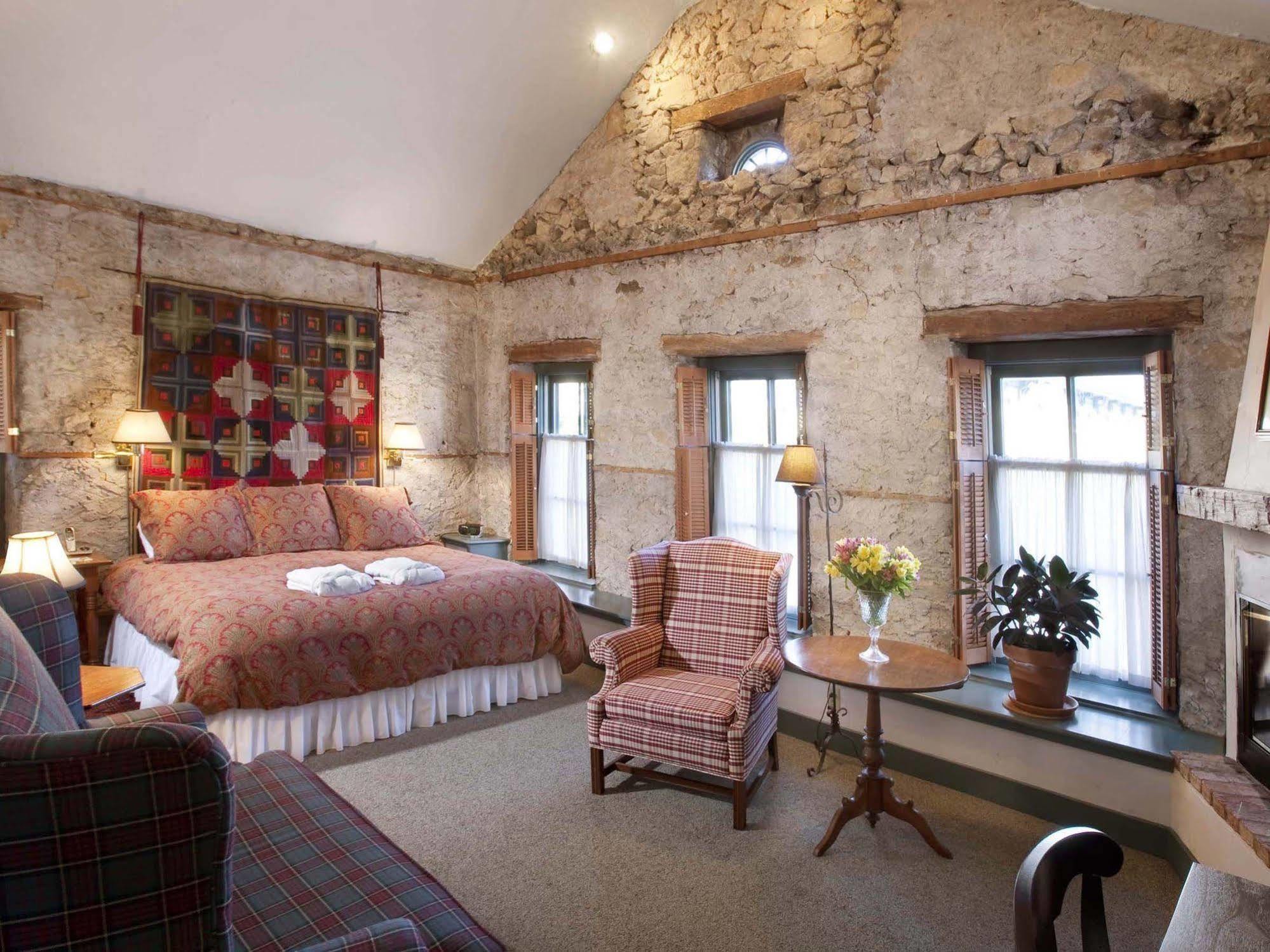 Washington House Inn Cedarburg Buitenkant foto