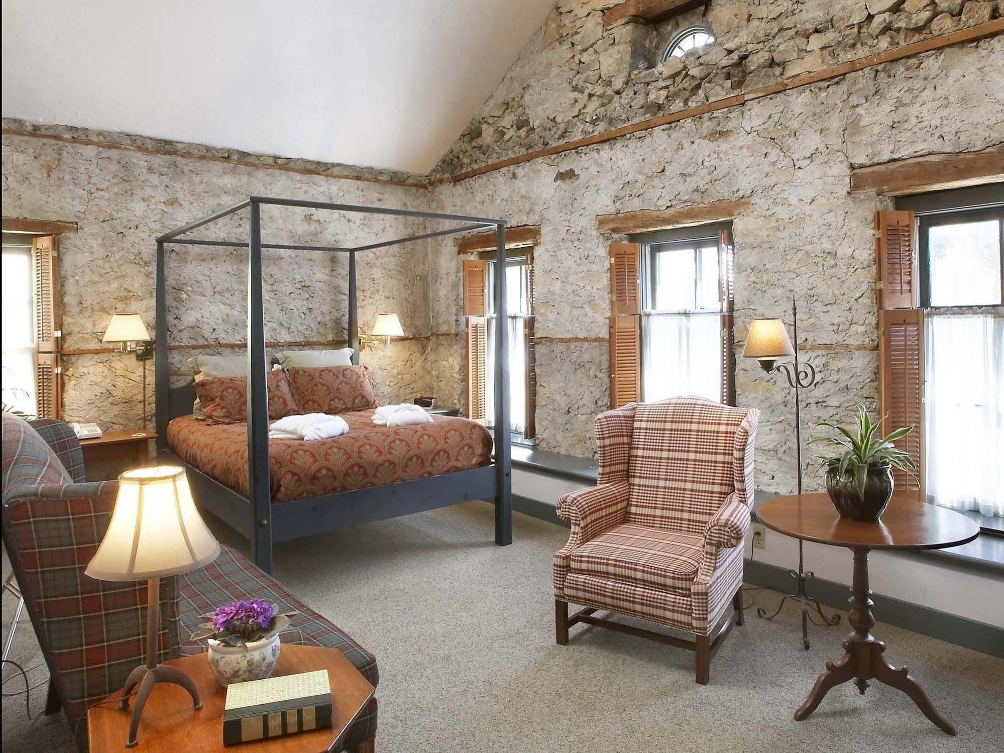 Washington House Inn Cedarburg Buitenkant foto