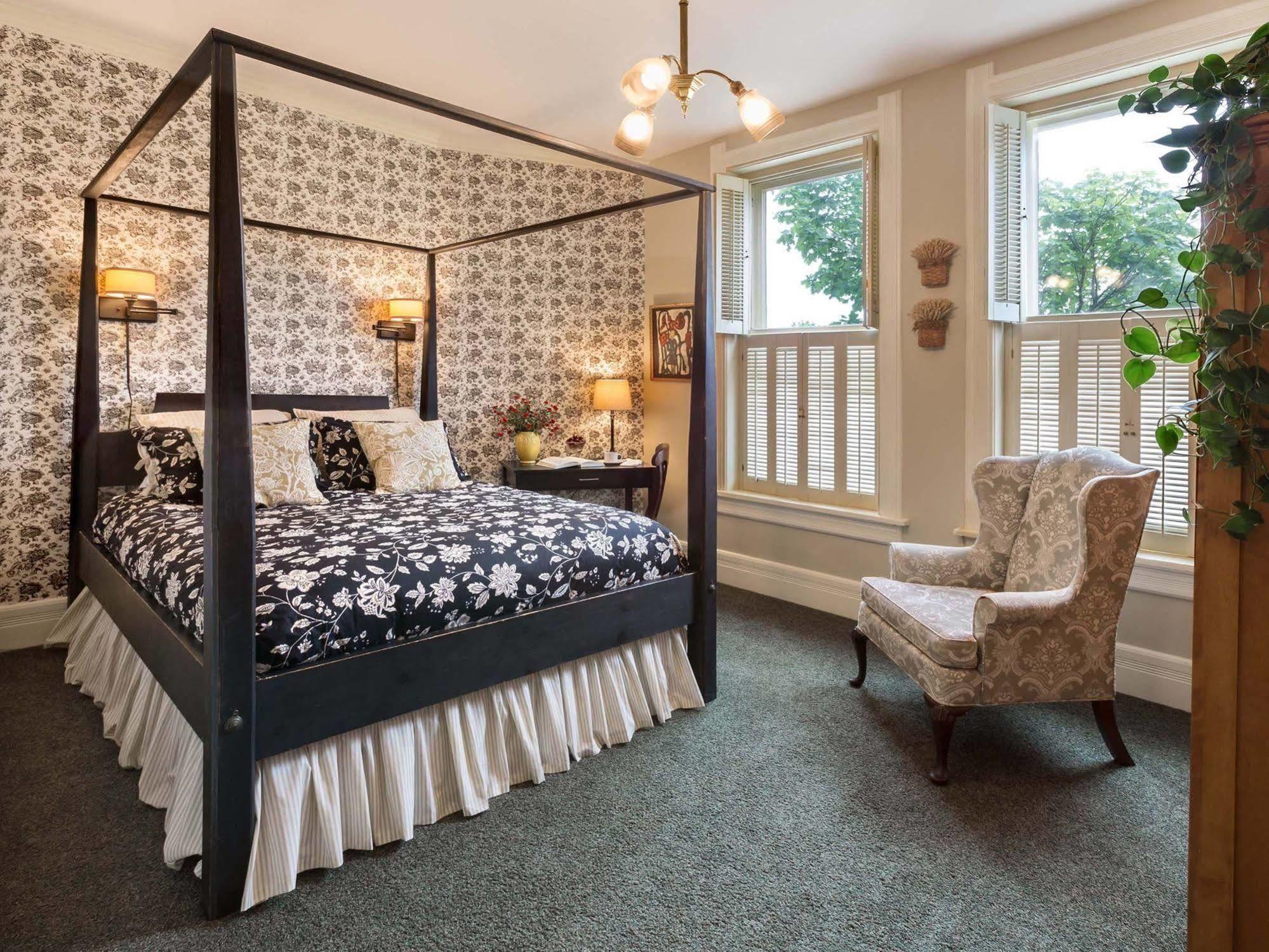 Washington House Inn Cedarburg Buitenkant foto