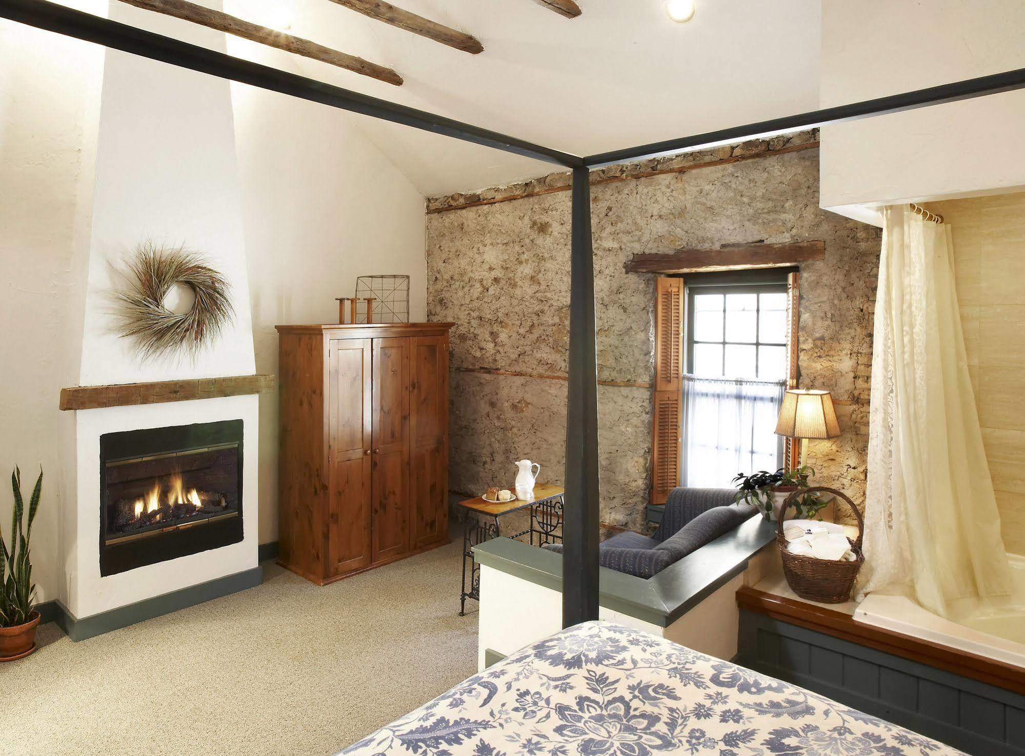 Washington House Inn Cedarburg Buitenkant foto