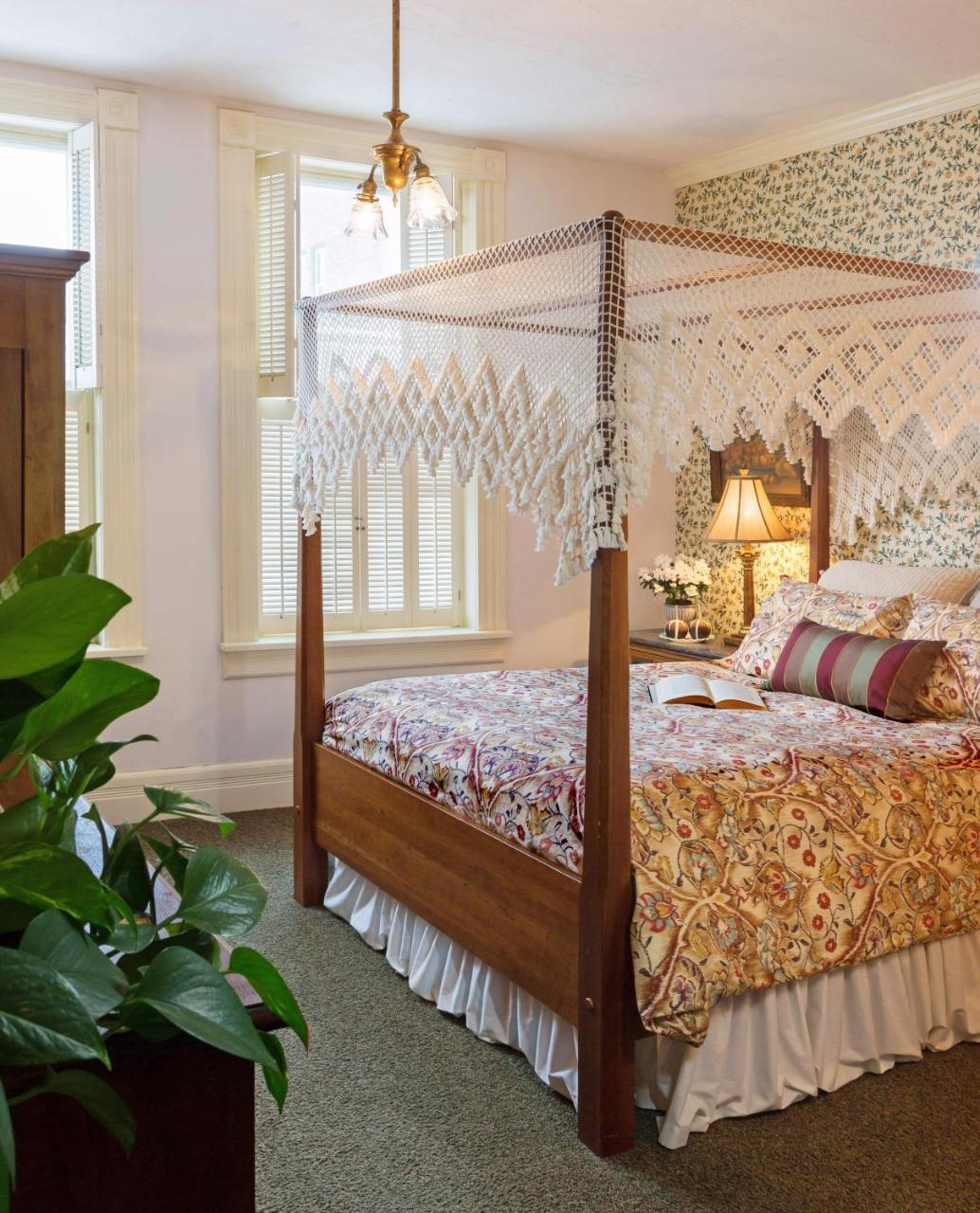 Washington House Inn Cedarburg Buitenkant foto