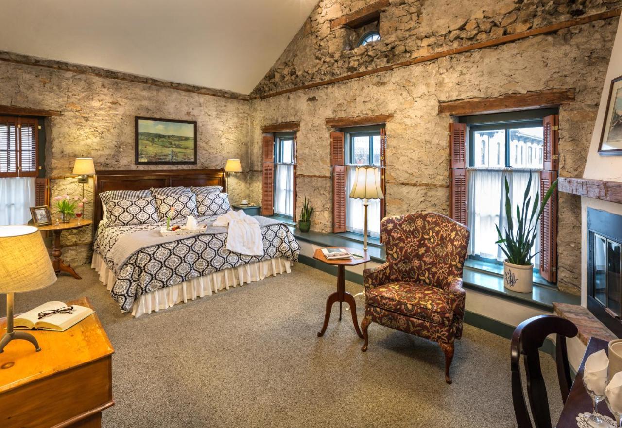 Washington House Inn Cedarburg Buitenkant foto