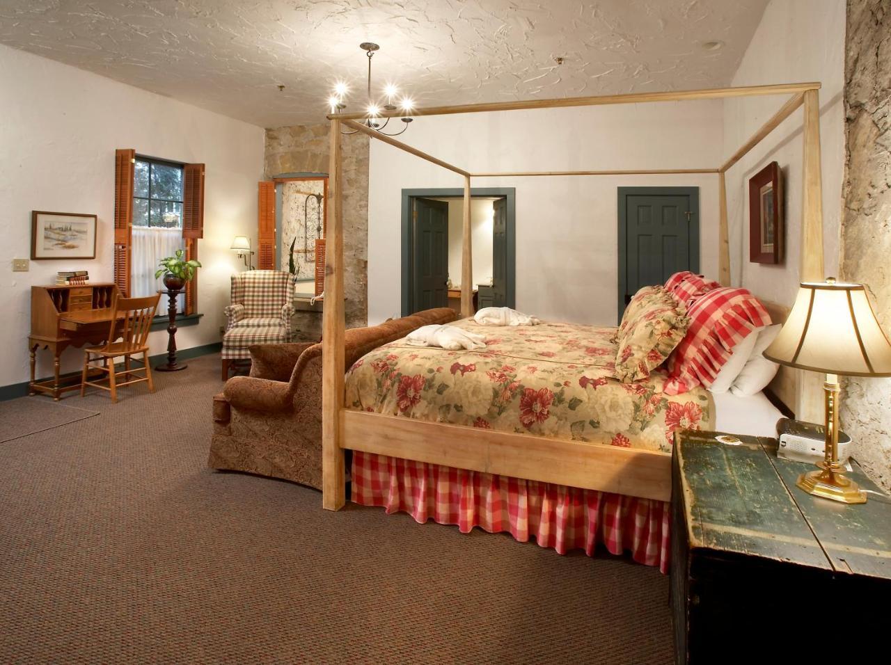 Washington House Inn Cedarburg Buitenkant foto
