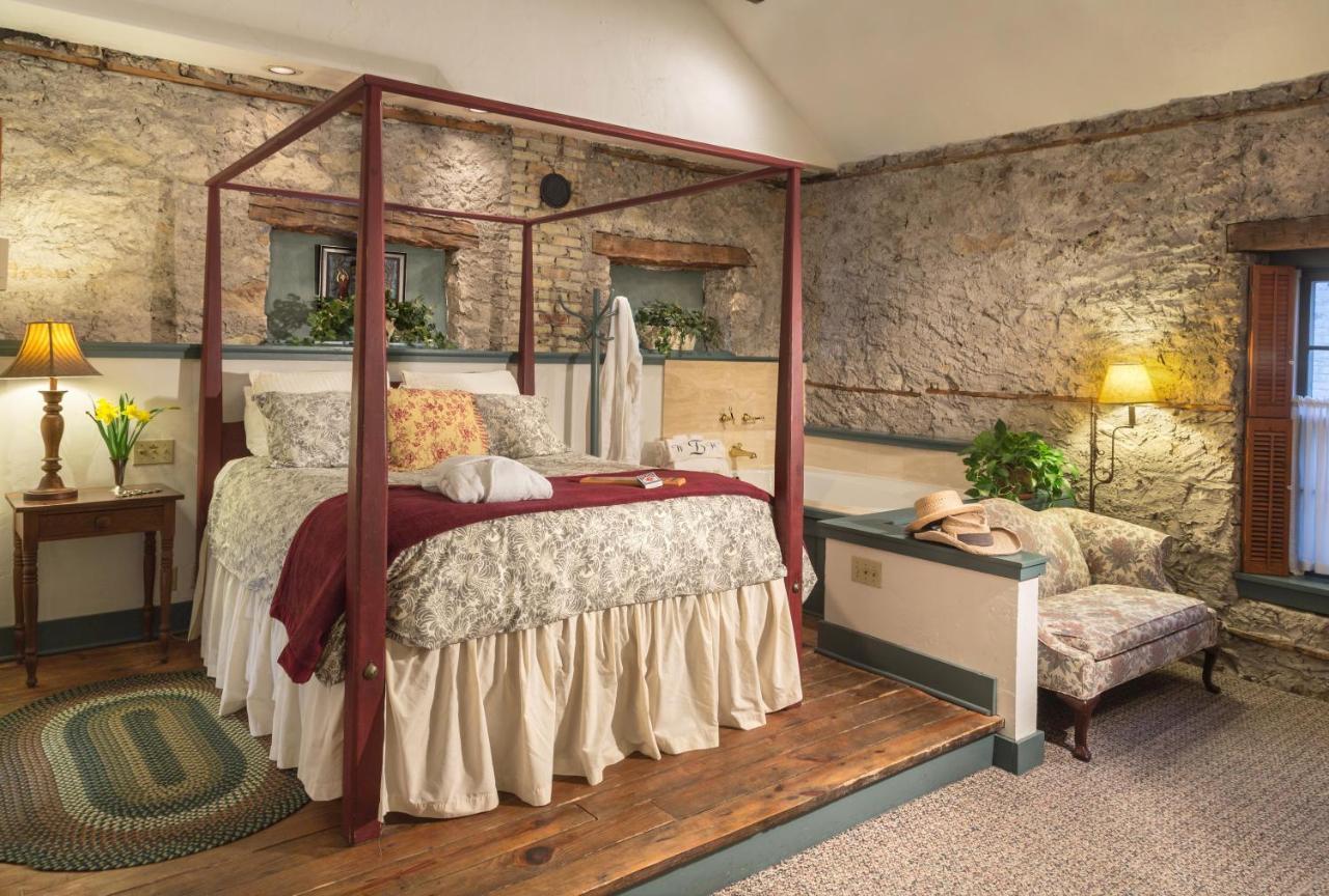 Washington House Inn Cedarburg Buitenkant foto