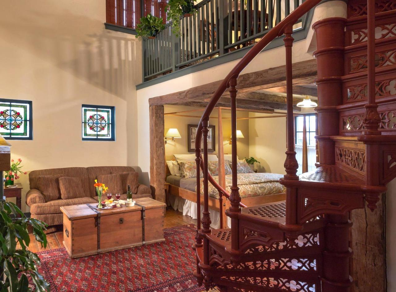 Washington House Inn Cedarburg Buitenkant foto