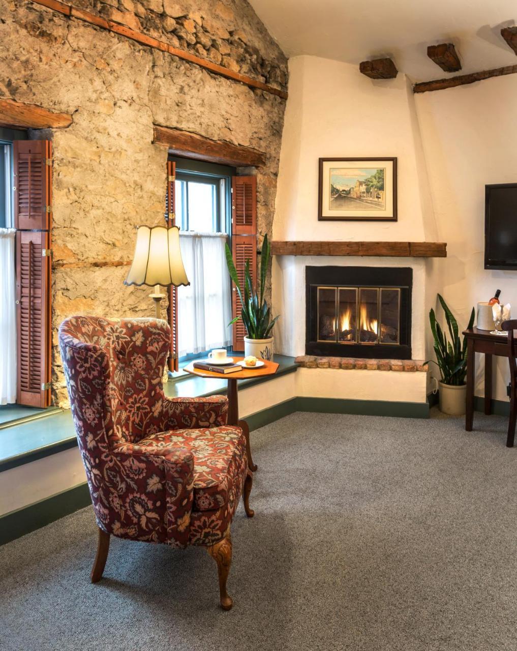 Washington House Inn Cedarburg Buitenkant foto