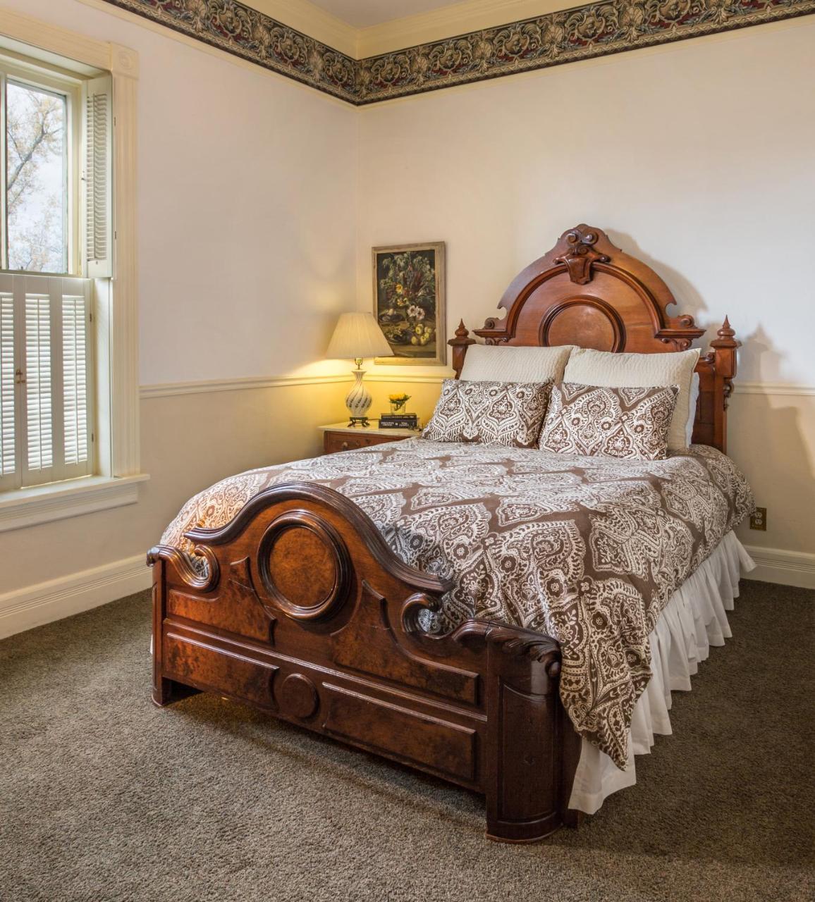 Washington House Inn Cedarburg Buitenkant foto
