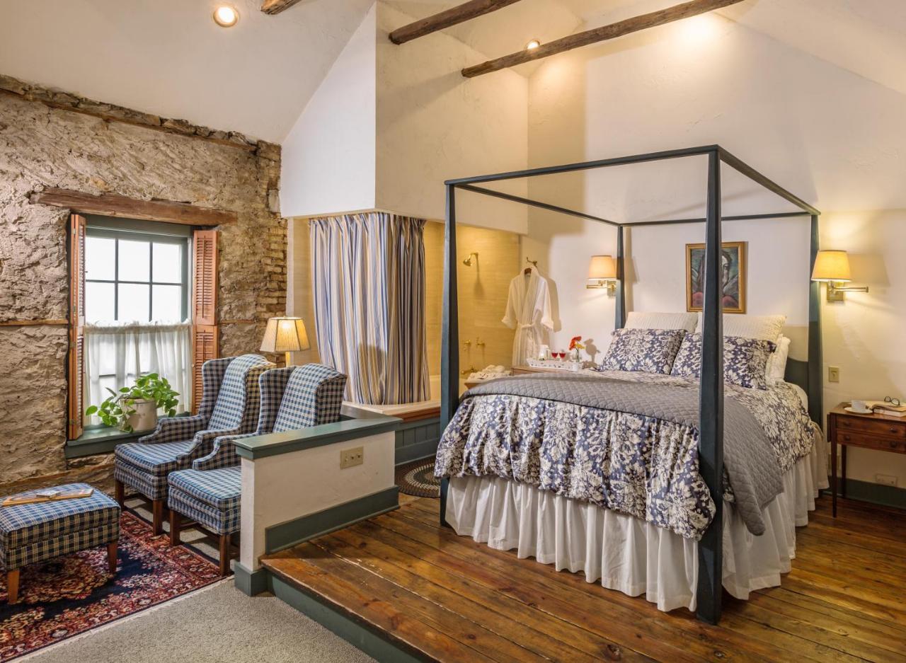 Washington House Inn Cedarburg Buitenkant foto