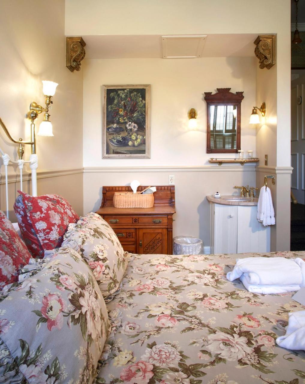 Washington House Inn Cedarburg Buitenkant foto