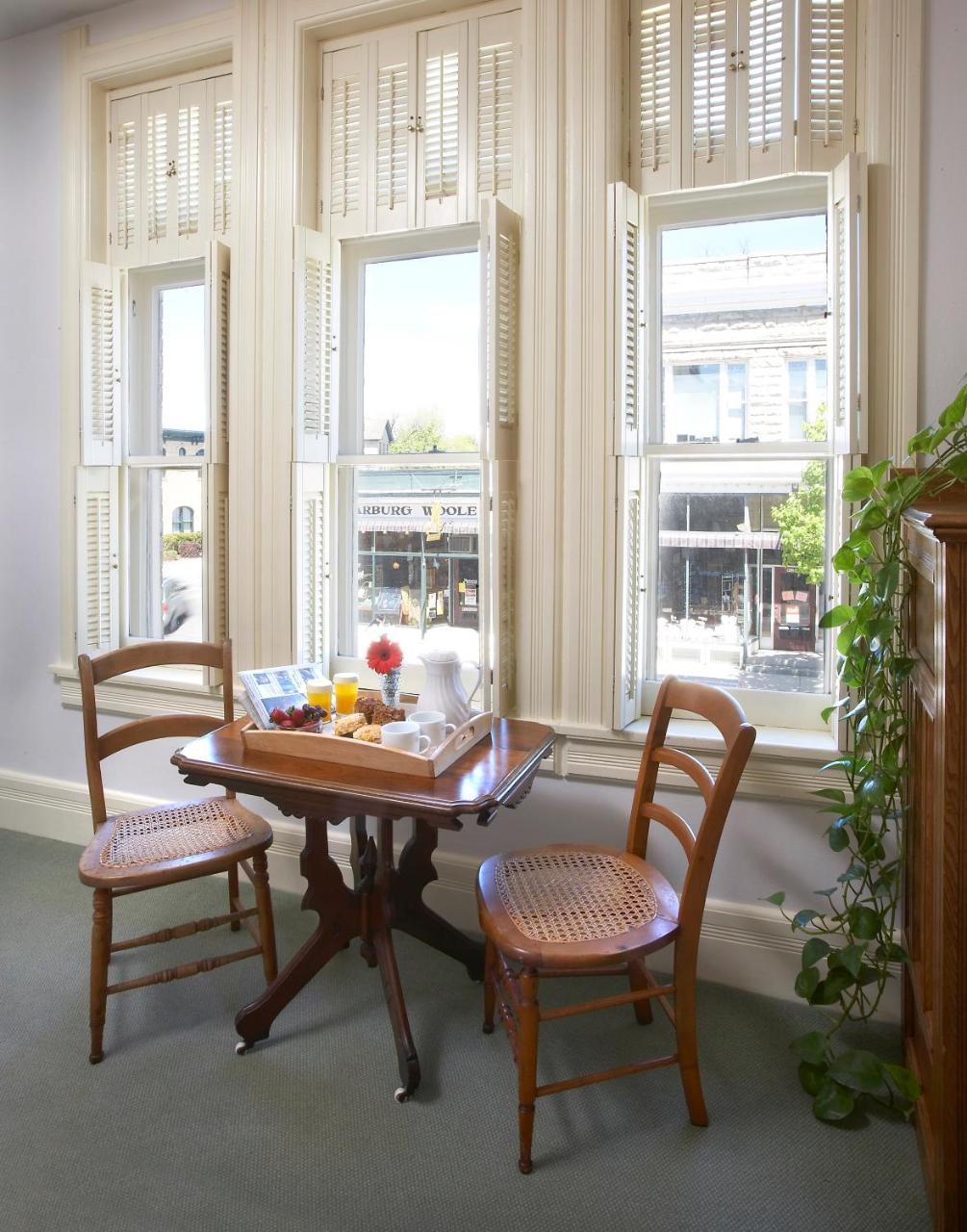 Washington House Inn Cedarburg Buitenkant foto