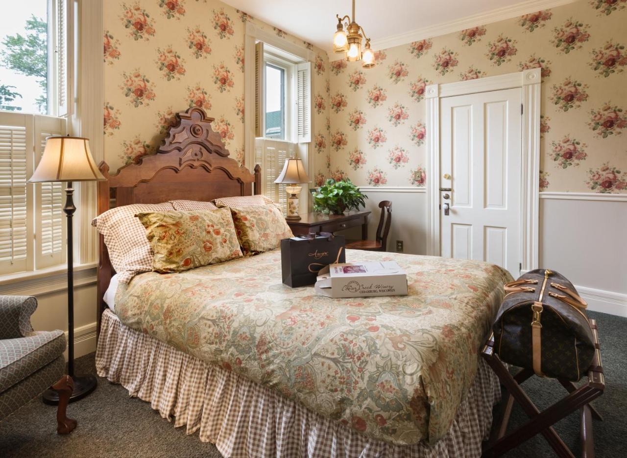 Washington House Inn Cedarburg Buitenkant foto