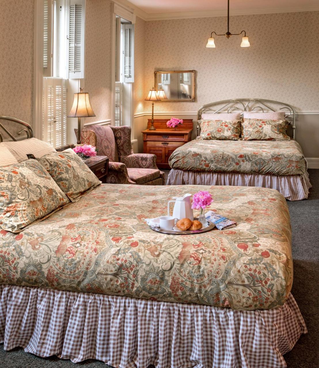 Washington House Inn Cedarburg Buitenkant foto