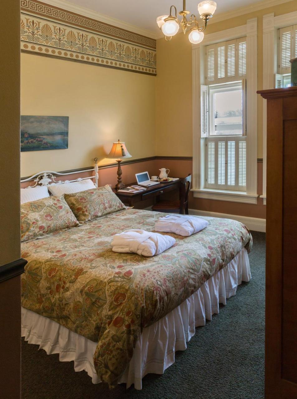 Washington House Inn Cedarburg Buitenkant foto