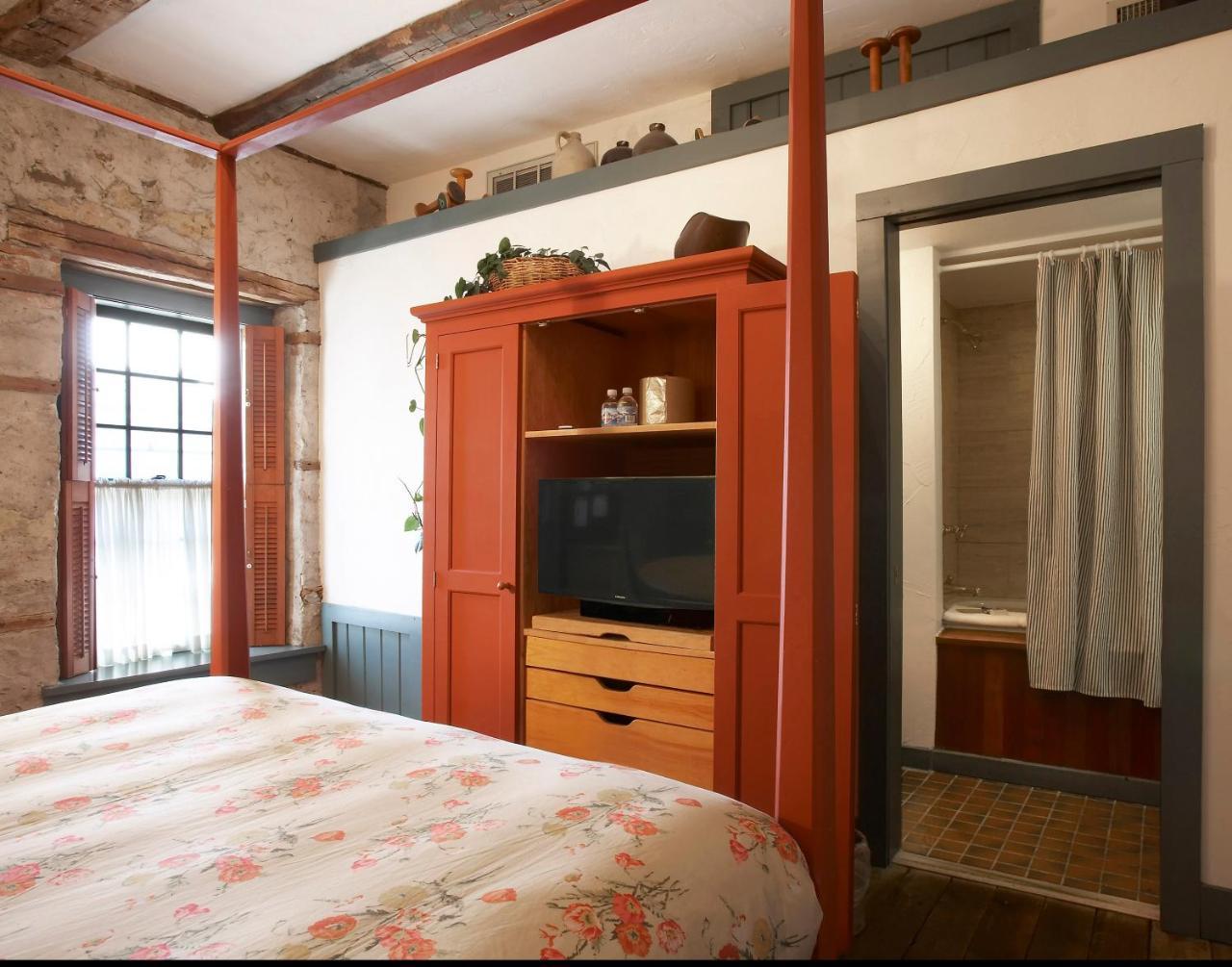 Washington House Inn Cedarburg Buitenkant foto