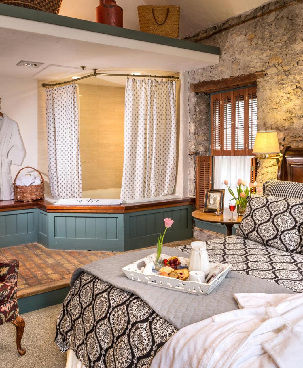 Washington House Inn Cedarburg Buitenkant foto