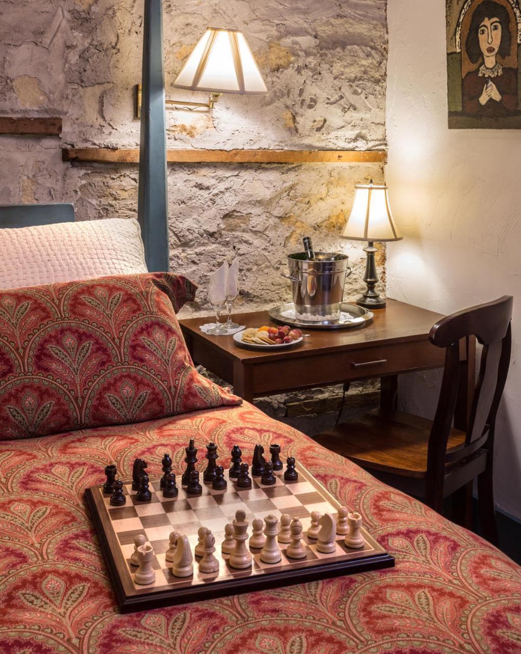 Washington House Inn Cedarburg Buitenkant foto