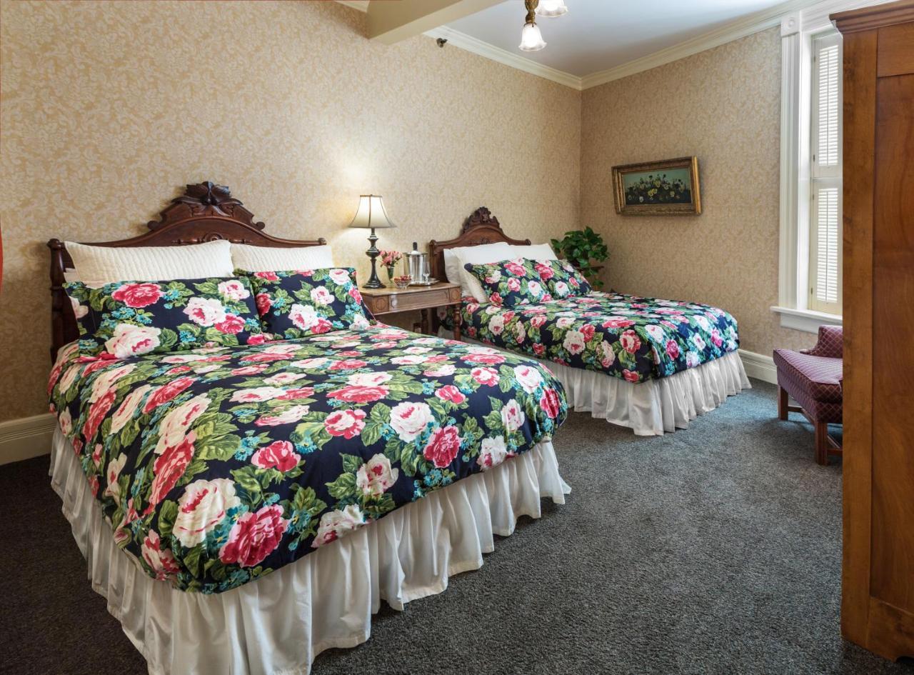 Washington House Inn Cedarburg Buitenkant foto