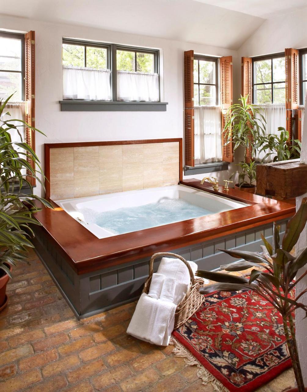 Washington House Inn Cedarburg Buitenkant foto