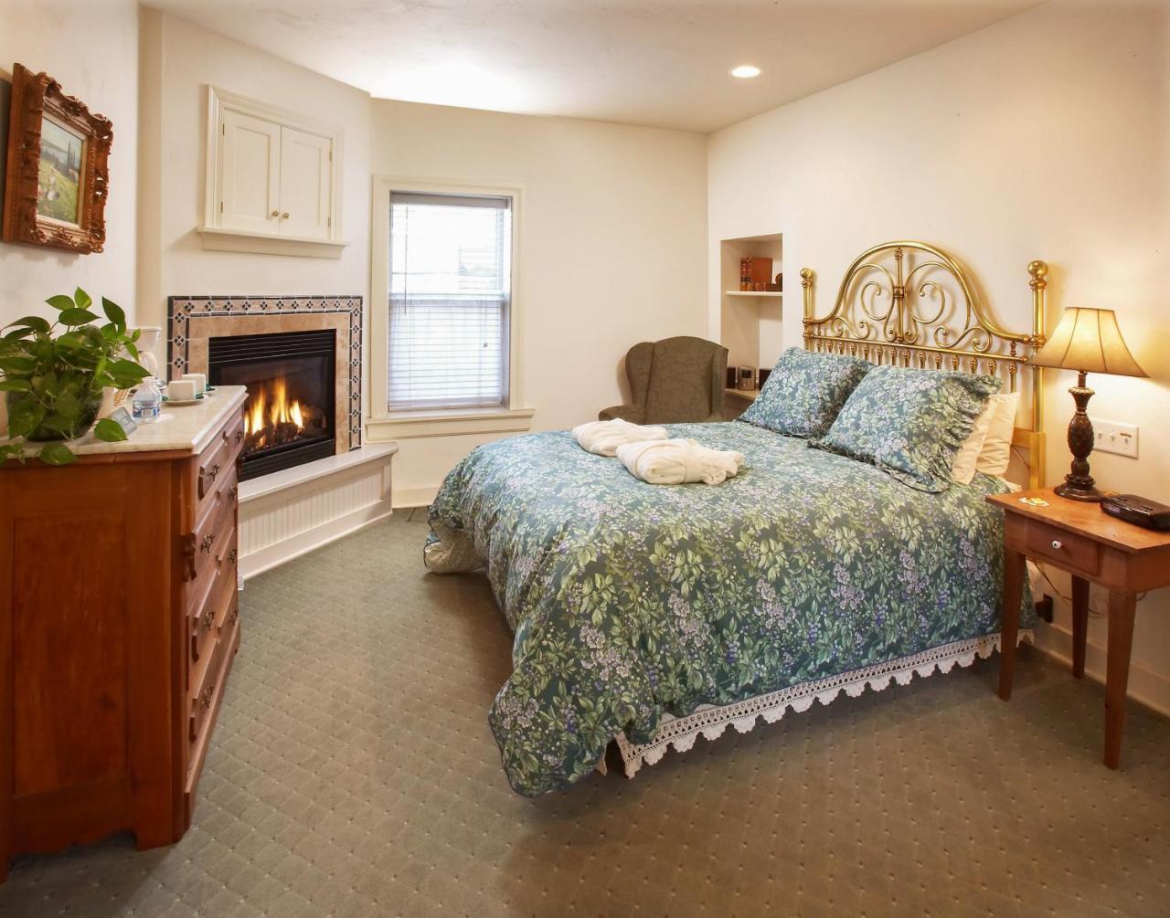 Washington House Inn Cedarburg Buitenkant foto
