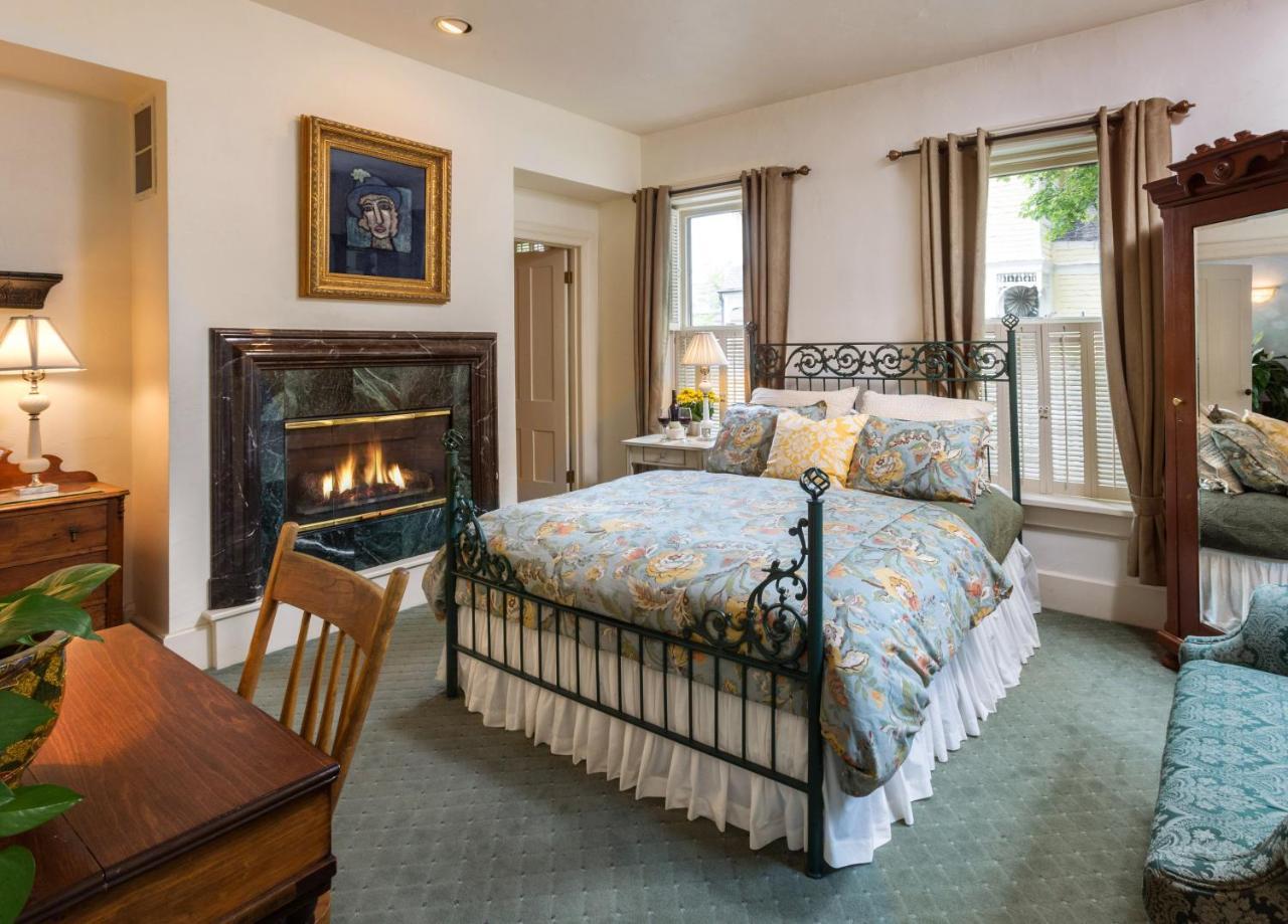 Washington House Inn Cedarburg Buitenkant foto