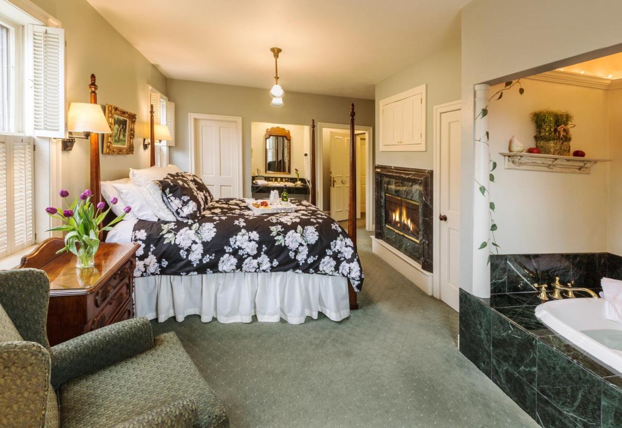 Washington House Inn Cedarburg Buitenkant foto