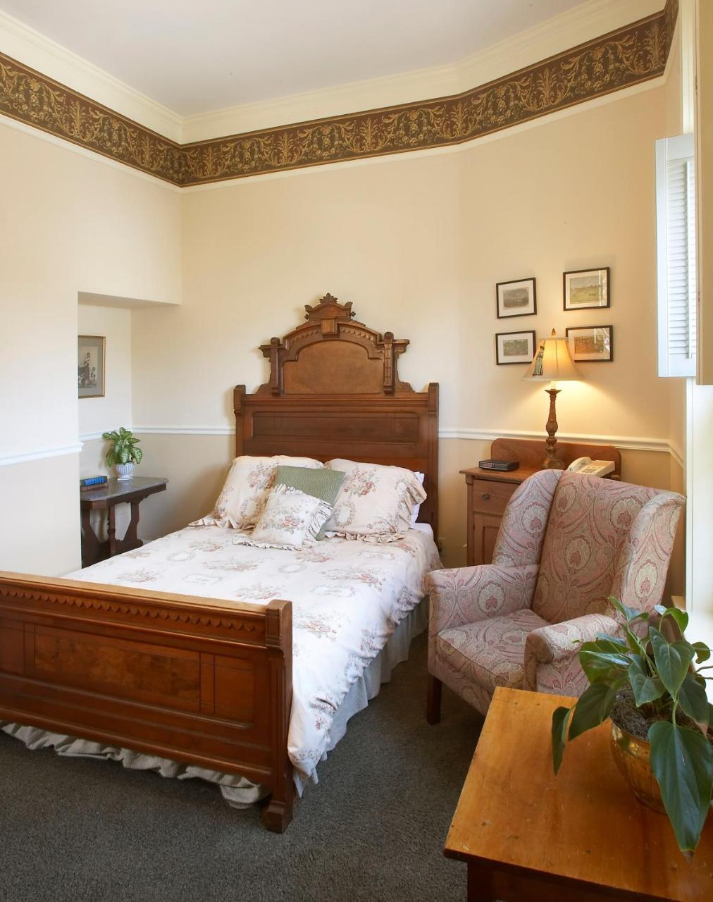 Washington House Inn Cedarburg Buitenkant foto